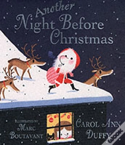 Capa do artigo Another Night Before Christmas 
