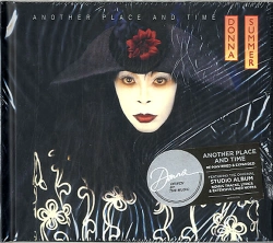 Capa do artigo Another Place and Time - CD
