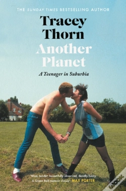Capa do artigo Another Planet