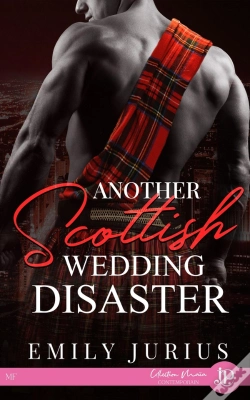 Capa do artigo Another Scottish Wedding Disaster