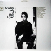 Capa do artigo Another Side of Bob Dylan - Vinil