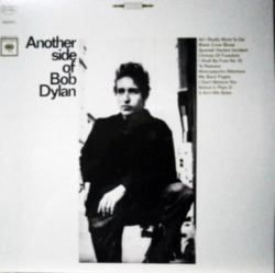 Capa do artigo Another Side of Bob Dylan - Vinil
