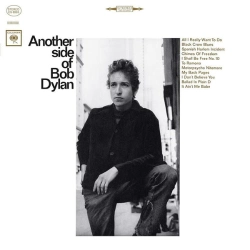 Capa do artigo Another Side Of Bob Dylan - Vinil
