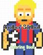Another Softball Coloring Book - Preview