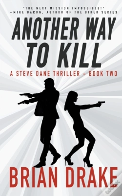 Capa do artigo Another Way To Kill: A Steve Dane Thrill