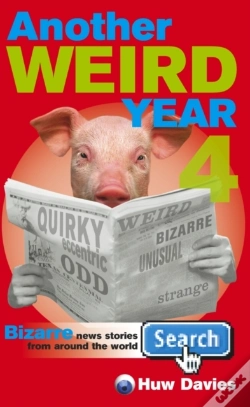Capa do artigo Another Weird Year 4