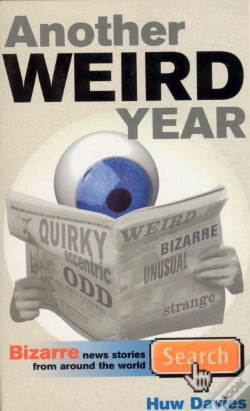 Capa do artigo Another Weird Year