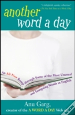 Capa do artigo Another Word A Day