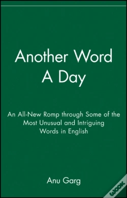 Capa do artigo Another Word A Day