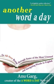 Capa do artigo Another Word A Day
