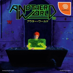 Capa do artigo Another World 20th Anniversary Dreamcast [JPN]