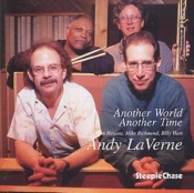 Capa do artigo Another World Another Time - CD