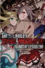 Another World'S Zombie Apocalypse Is Not My Problem! - Preview