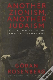 Capa do artigo Another Zionism, Another Judaism