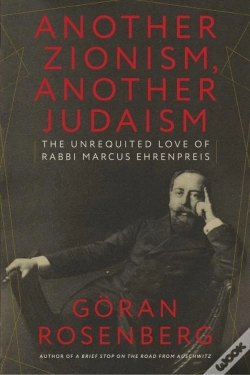Capa do artigo Another Zionism, Another Judaism