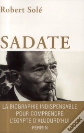 Capa do artigo Anouar El-Sadate