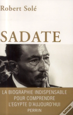 Capa do artigo Anouar El-Sadate