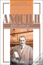 Capa do artigo Anouilh