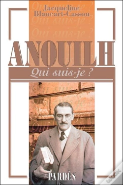 Capa do artigo Anouilh