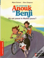 Capa do artigo Anouk Et Benji - Ou Est Pase Le Maillot Jaune ?