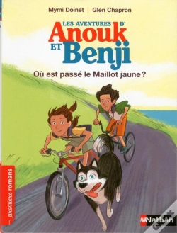 Capa do artigo Anouk Et Benji - Ou Est Pase Le Maillot Jaune ?