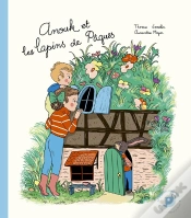Capa do artigo Anouk Et Les Lapins De Pâques