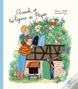 Capa do artigo Anouk Et Les Lapins De Pâques