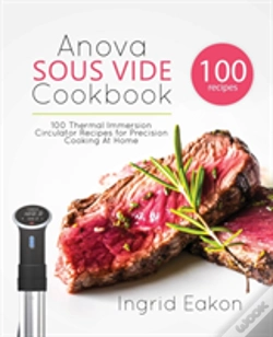 Capa do artigo Anova Sous Vide Cookbook