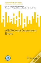 Anova With Dependent Errors