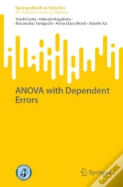 Capa do artigo Anova With Dependent Errors