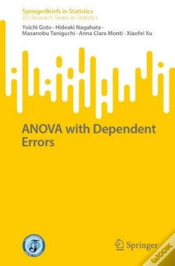 Capa do artigo Anova With Dependent Errors