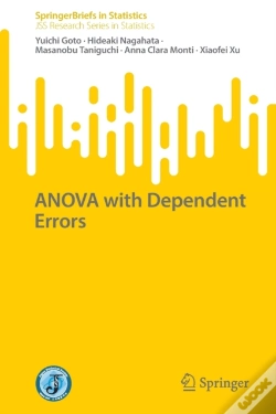 Capa do artigo Anova With Dependent Errors