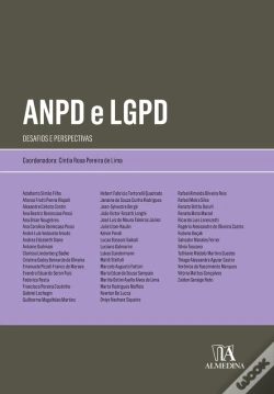 Capa do artigo Anpd E Lgpd