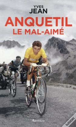 Capa do artigo Anquetil Le Mal-Aimé