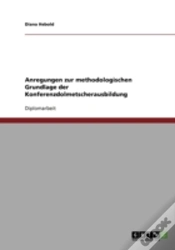 Capa do artigo Anregungen Zur Methodologischen Grundlage Der Konferenzdolmetscherausbildung