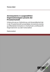 Capa do artigo Anreizsysteme In Ausgewahlten Organisationstypen Jenseits Der Privatwirtschaft