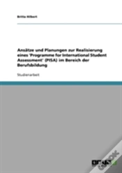 Capa do artigo Ansatze Und Planungen Zur Realisierung Eines 