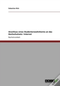Capa do artigo Anschluss Eines Studentenwohnheims An Das Hochschulnetz / Internet