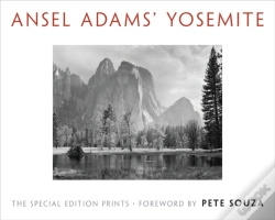 Capa do artigo Ansel Adams' Yosemite