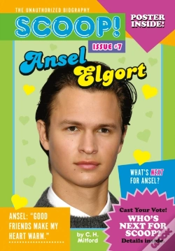 Capa do artigo Ansel Elgort