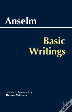 Capa do artigo Anselm: Basic Writings