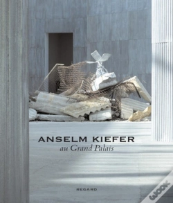 Capa do artigo Anselm Kiefer Au Grand Palais