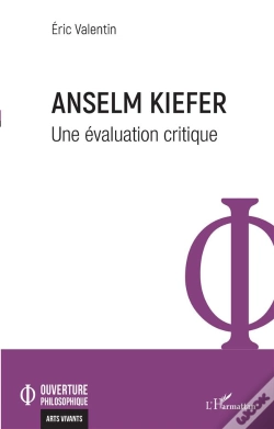 Capa do artigo Anselm Kiefer, Une Évaluation Critique