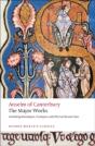 Anselm Of Canterbury: The Major Works - Preview