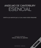 Capa do artigo Anselmo De Canterbury Esencial