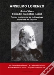 Capa do artigo Anselmo Lorenzo. Justo Vives. Episodio Dramatico -Social. Primer