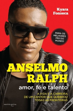 Capa do artigo Anselmo Ralph: amor, fé e talento