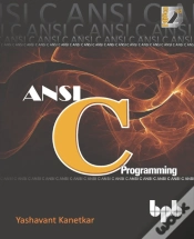 Capa do artigo Ansi C Programming