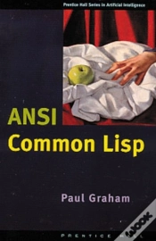 Capa do artigo Ansi Common Lisp