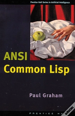Capa do artigo Ansi Common Lisp